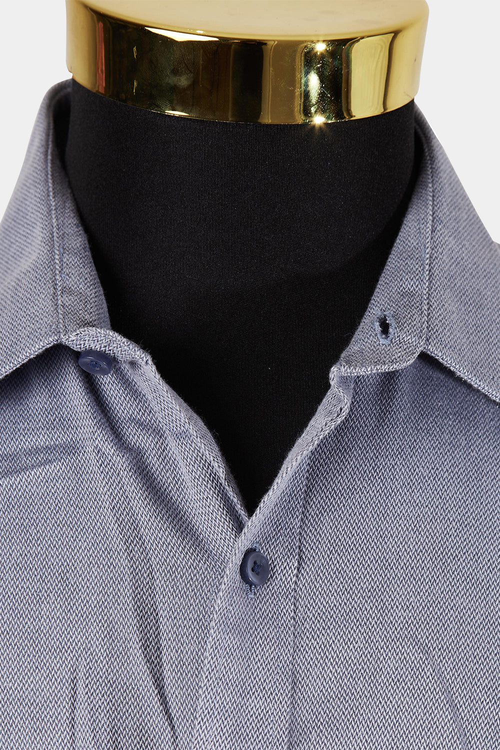 Van Heusen Blue Button Down Shirt
