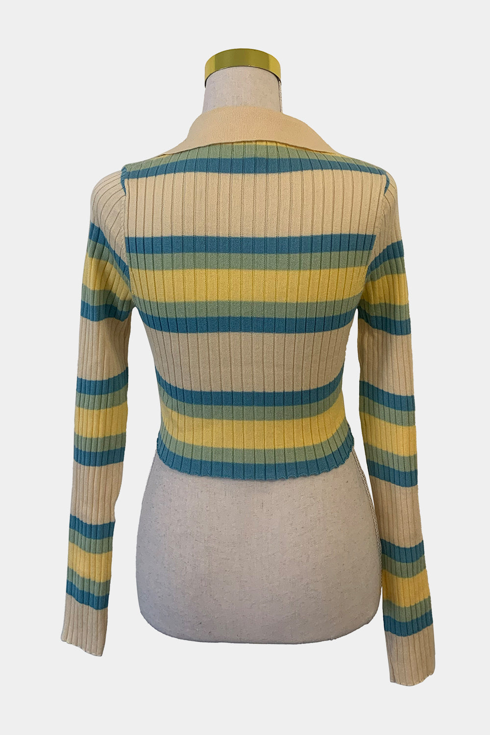 Vrg Grl Cream Sweater