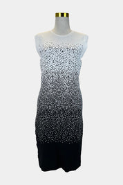 Dion Lee For Target White Midi Dress