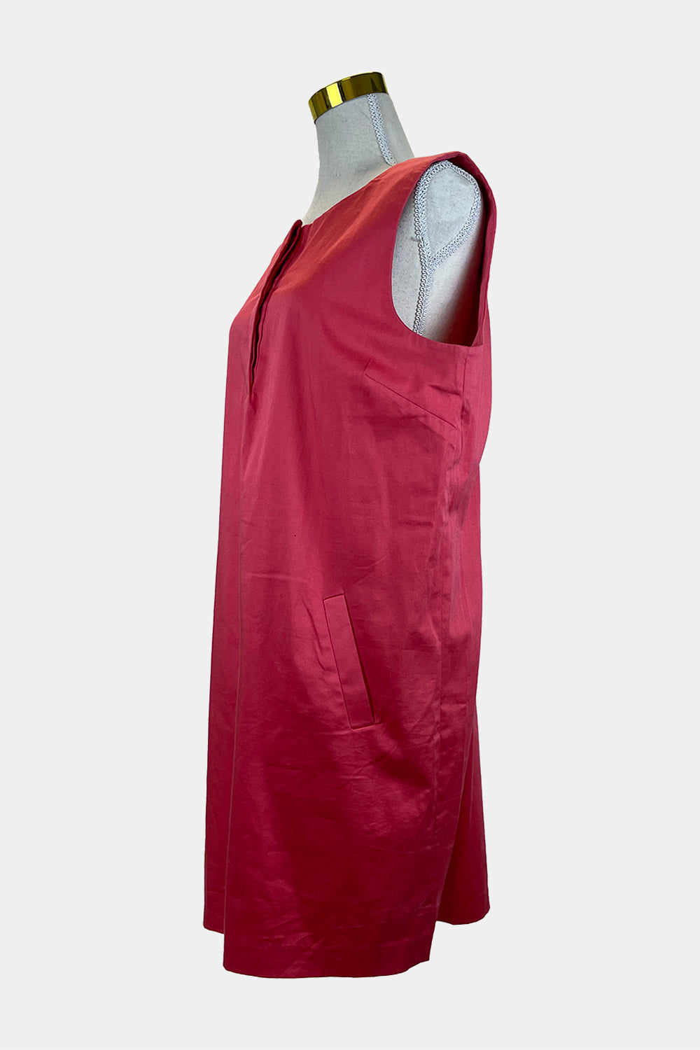BASQUE Pink Dress