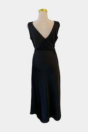 Pepper Mayo Black Dress