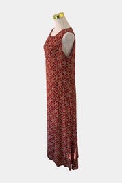 SUSSAN Red Dress