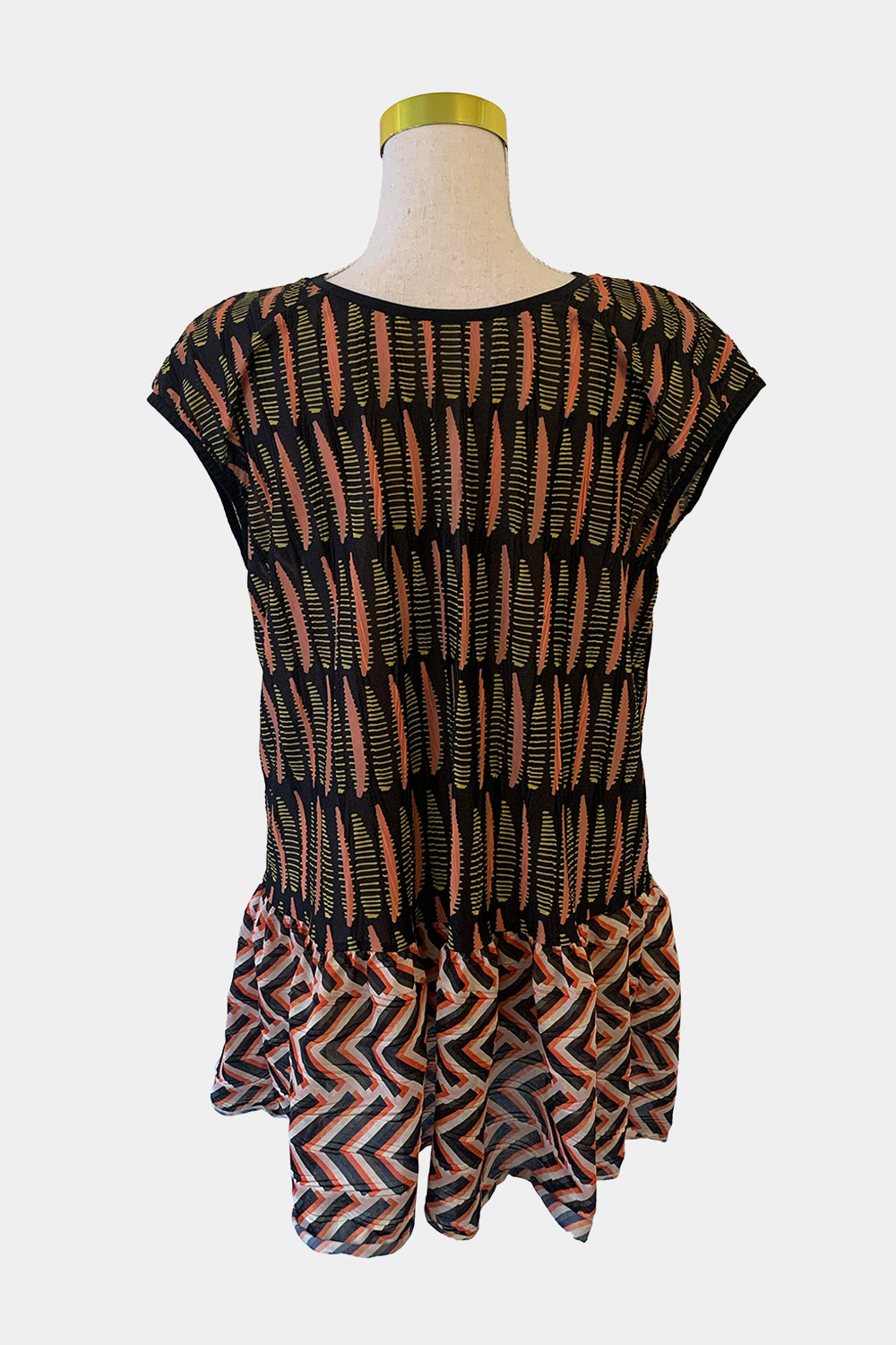 ZARA Black Dress