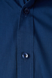 Van Heusen Navy Button Down Shirt