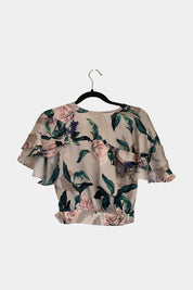 SHEIKE Cream Top
