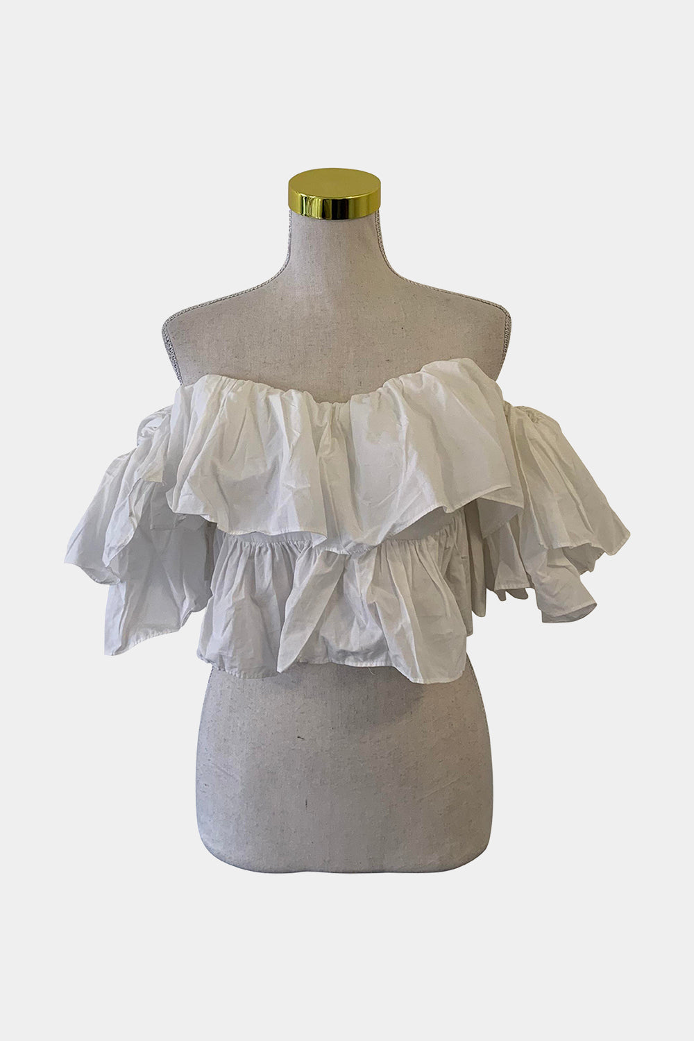 BARDOT White Top