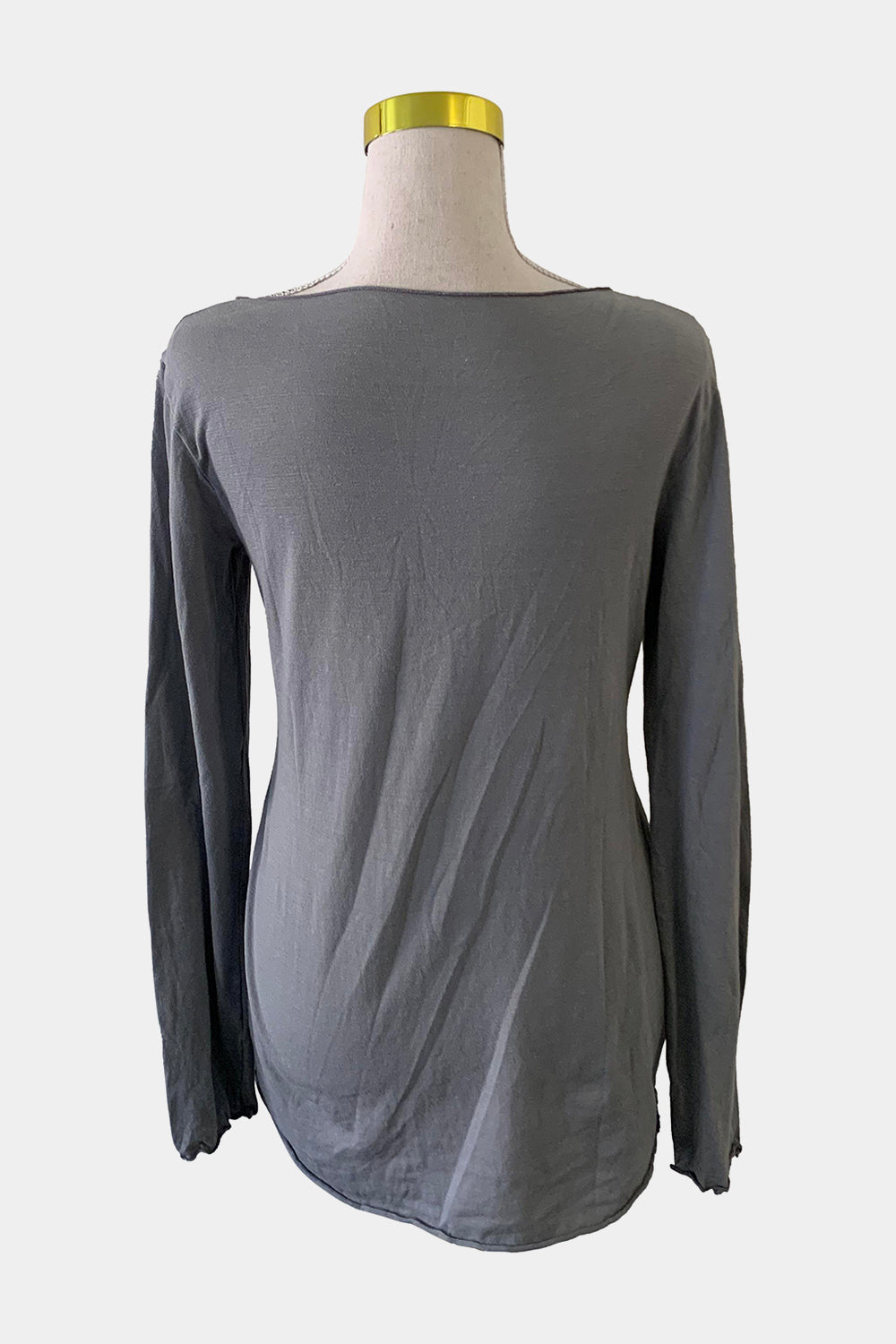 MESOP Grey Top
