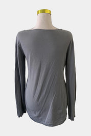 MESOP Grey Top