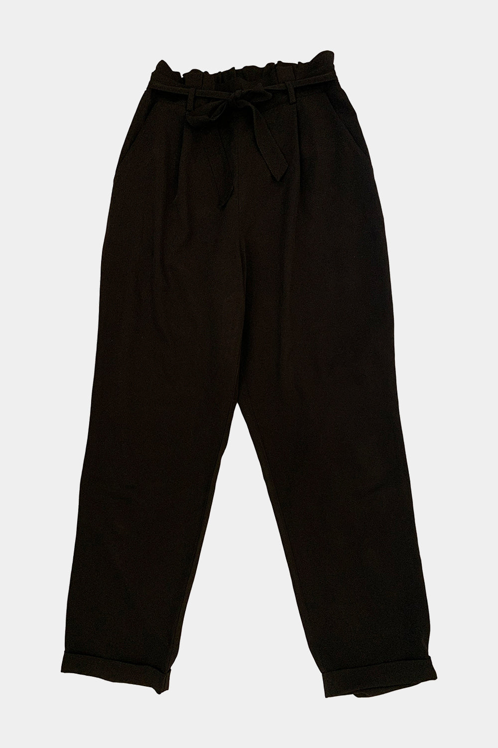 DOTTI Black Trousers
