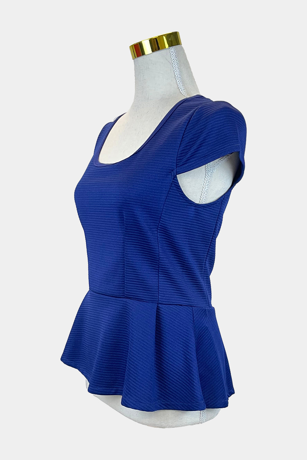 TEMT Blue Top