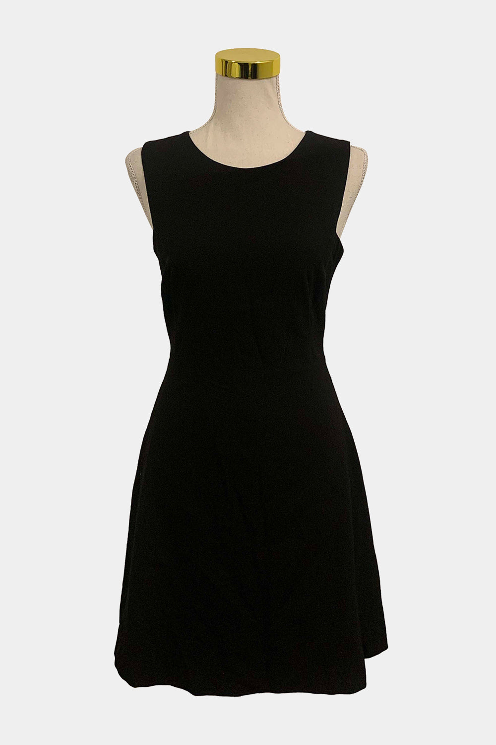 ZARA Black Dress