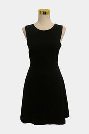 ZARA Black Dress