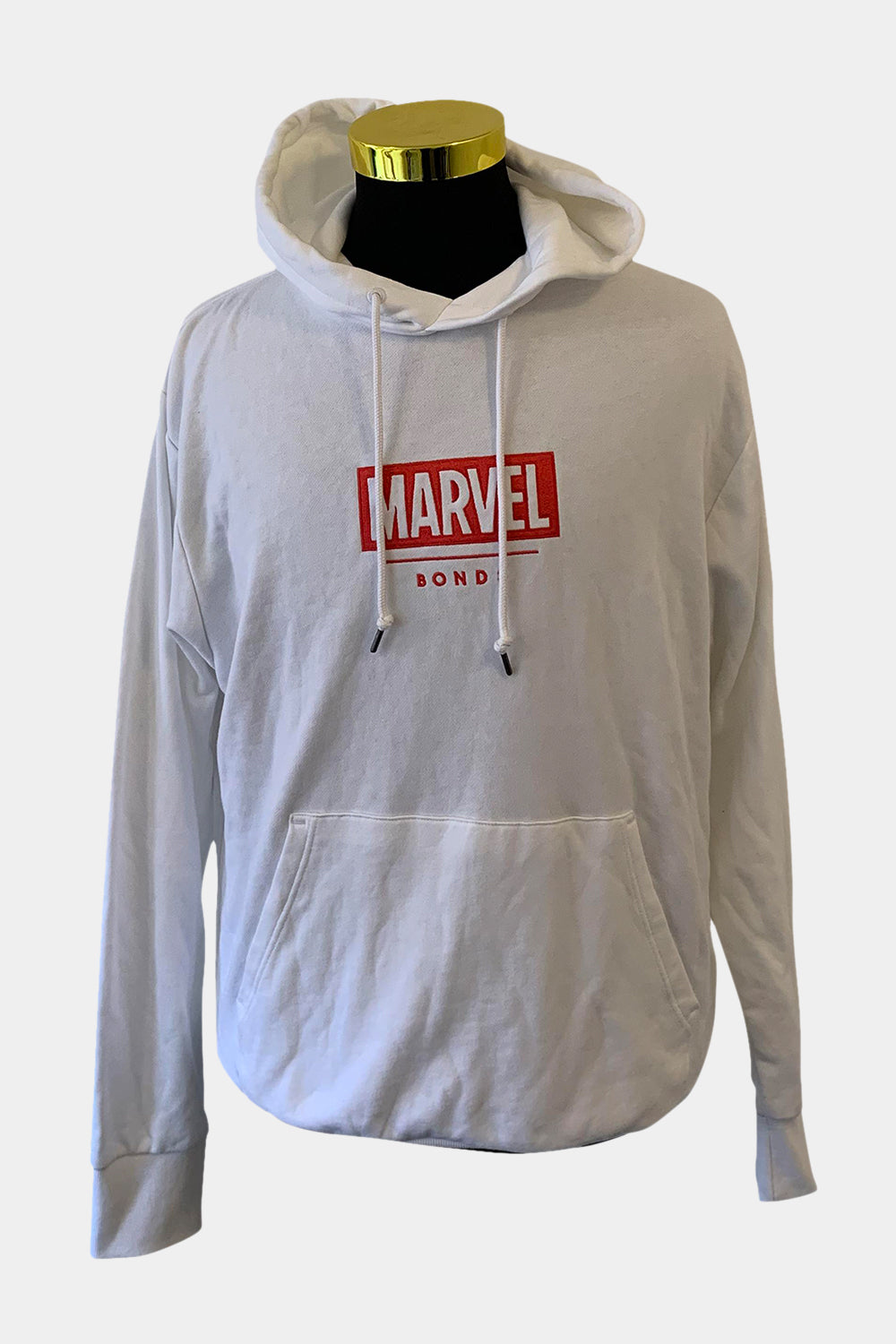 BONDS White Hoody