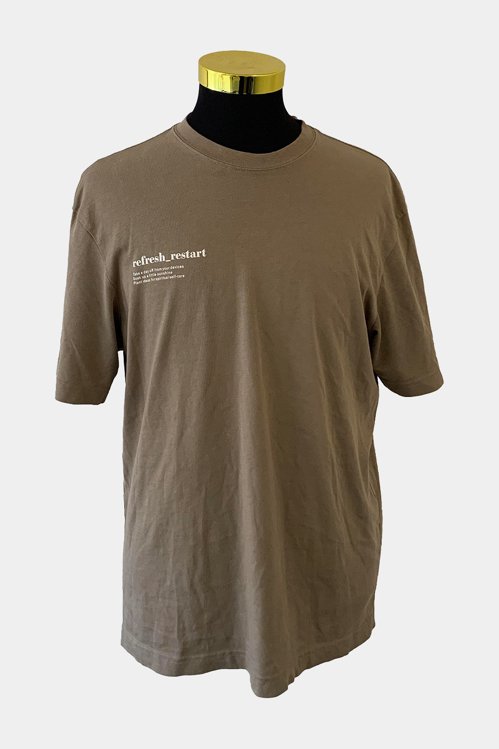 H&M Green Tshirt