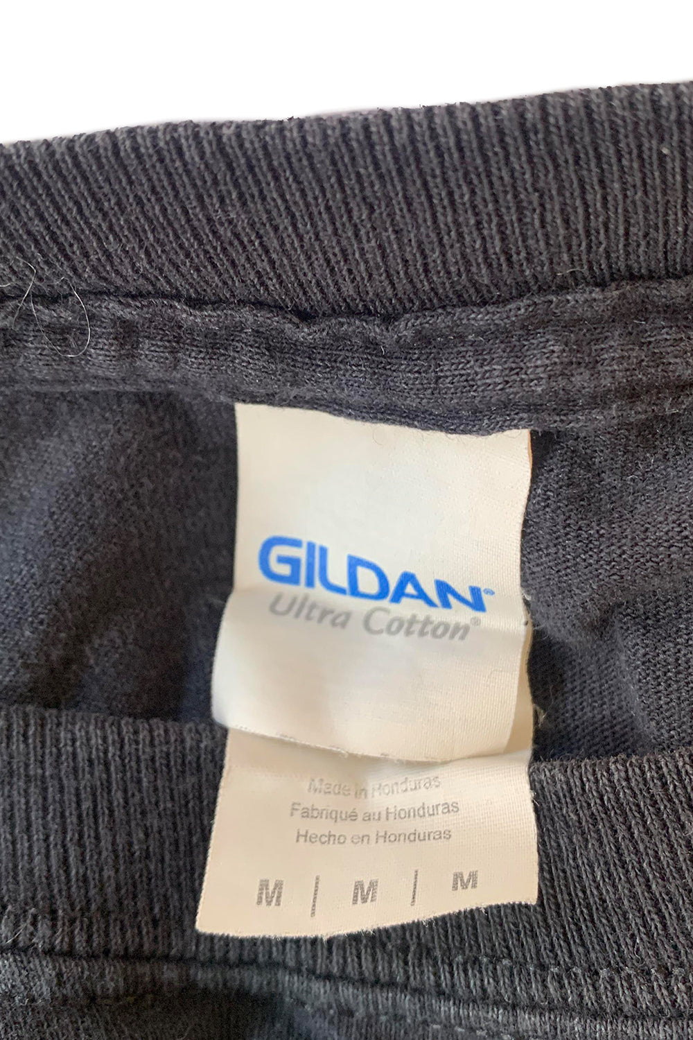 GILDAN Black Sweatshirt