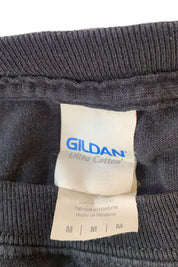GILDAN Black Sweatshirt