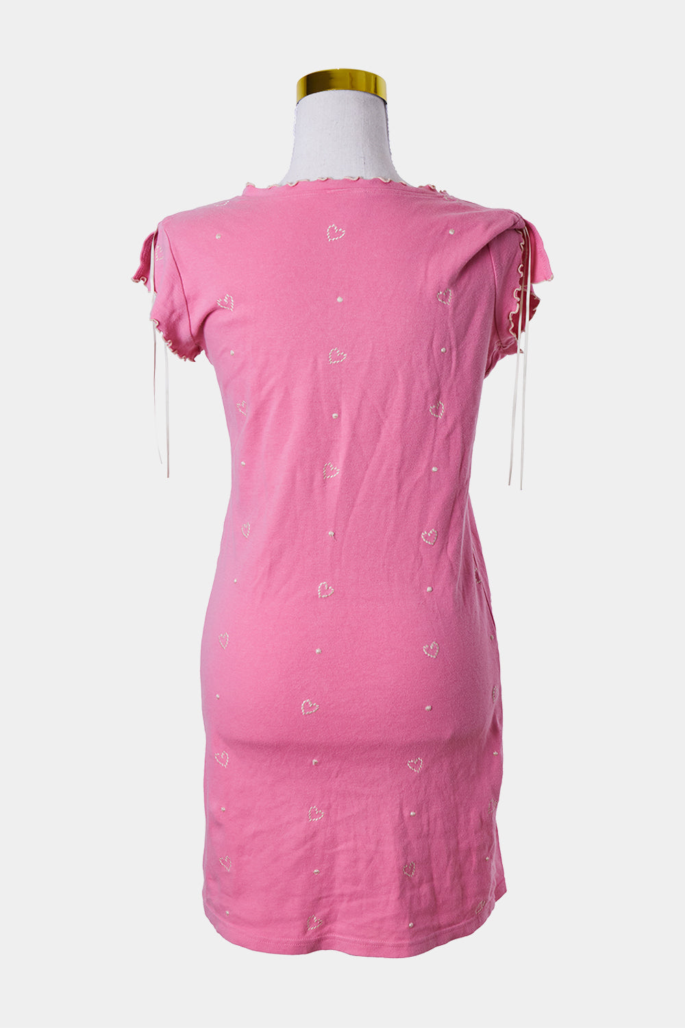 Short Stories Pink Nightdress