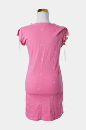 Short Stories Pink Nightdress