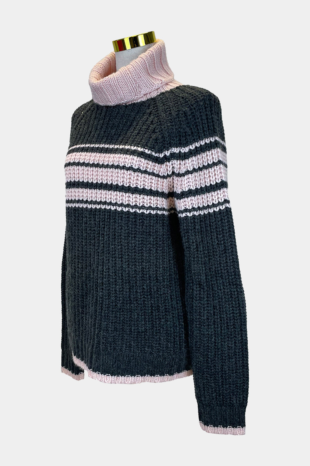 Ping Pong Grey Sweater