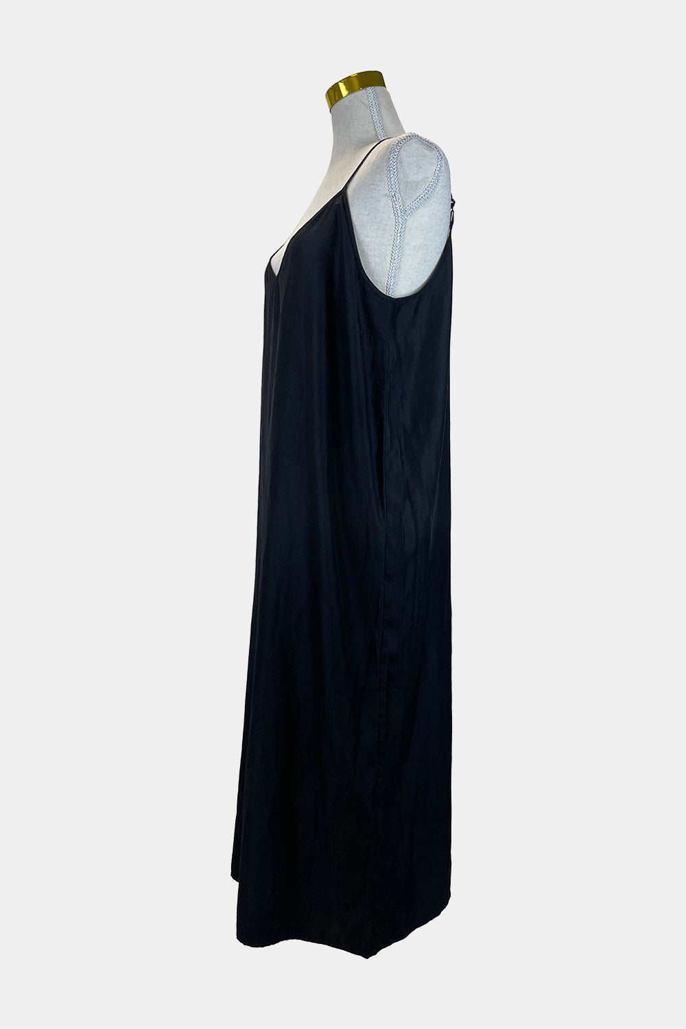 ASOS Black Slip Dress