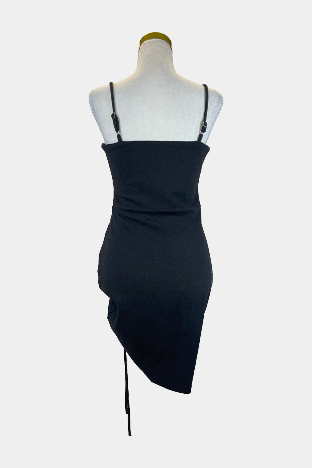 Beyond Her Black Dress