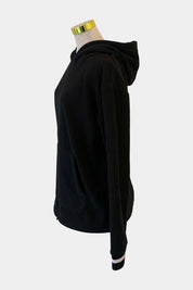 Free X Cotton On Black Hoodie