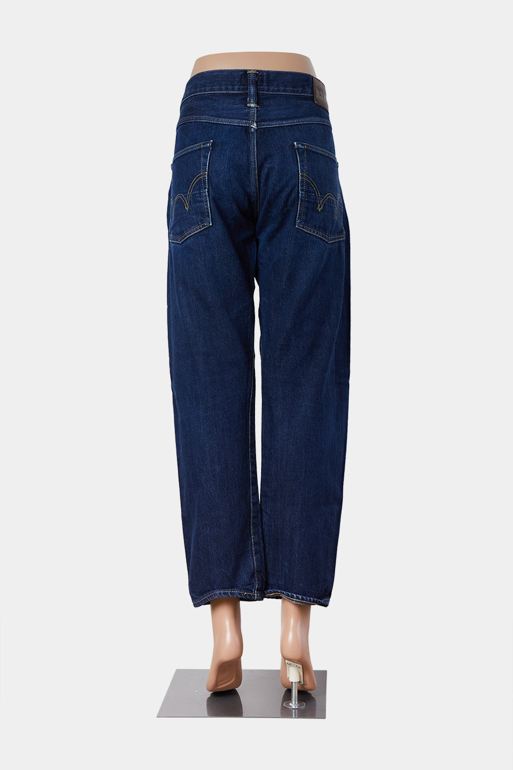 EDWIN Dark Wash Relaxed Jeans
