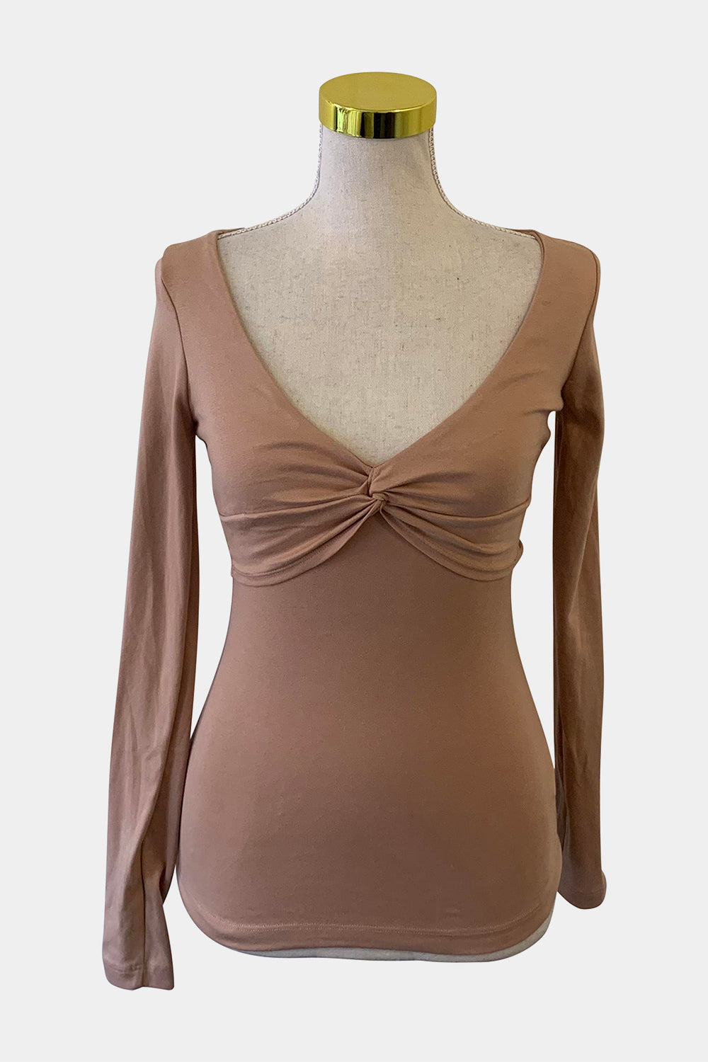 KOOKAI Rust Top