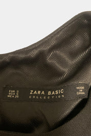ZARA Black Dress