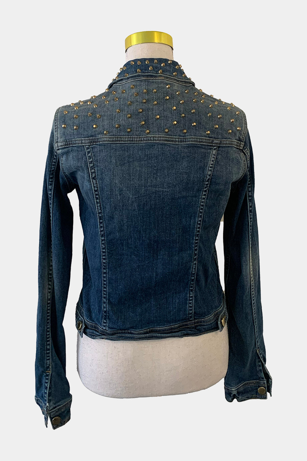 ZARA Blue Denim Jacket