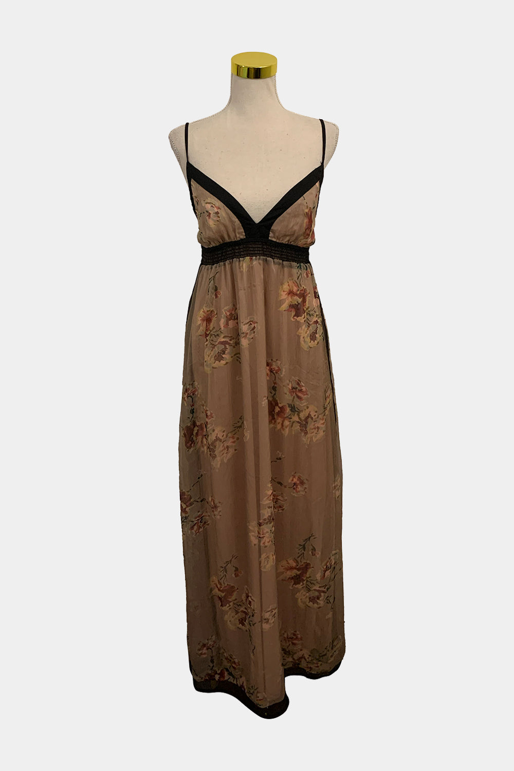 TEMT Dusty Pink Dress