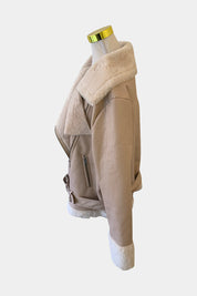 SUPRE Caramel Coat