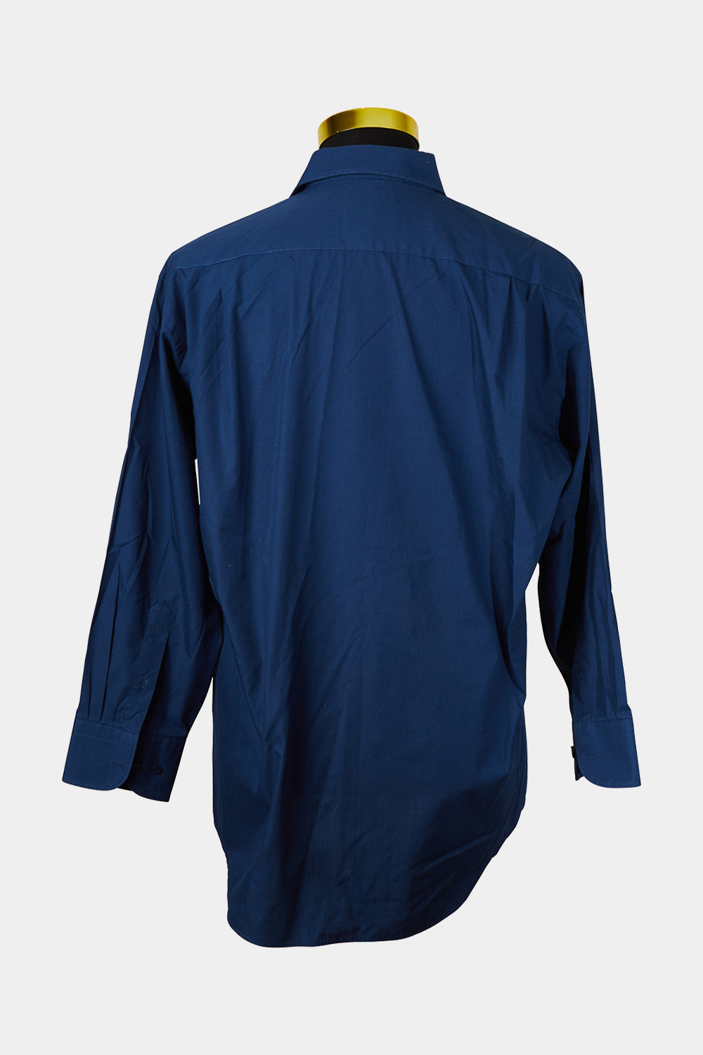 Van Heusen Navy Button Down Shirt