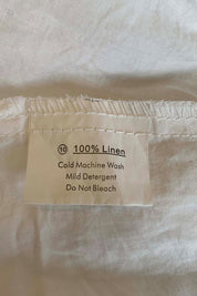 POLLY White Dress
