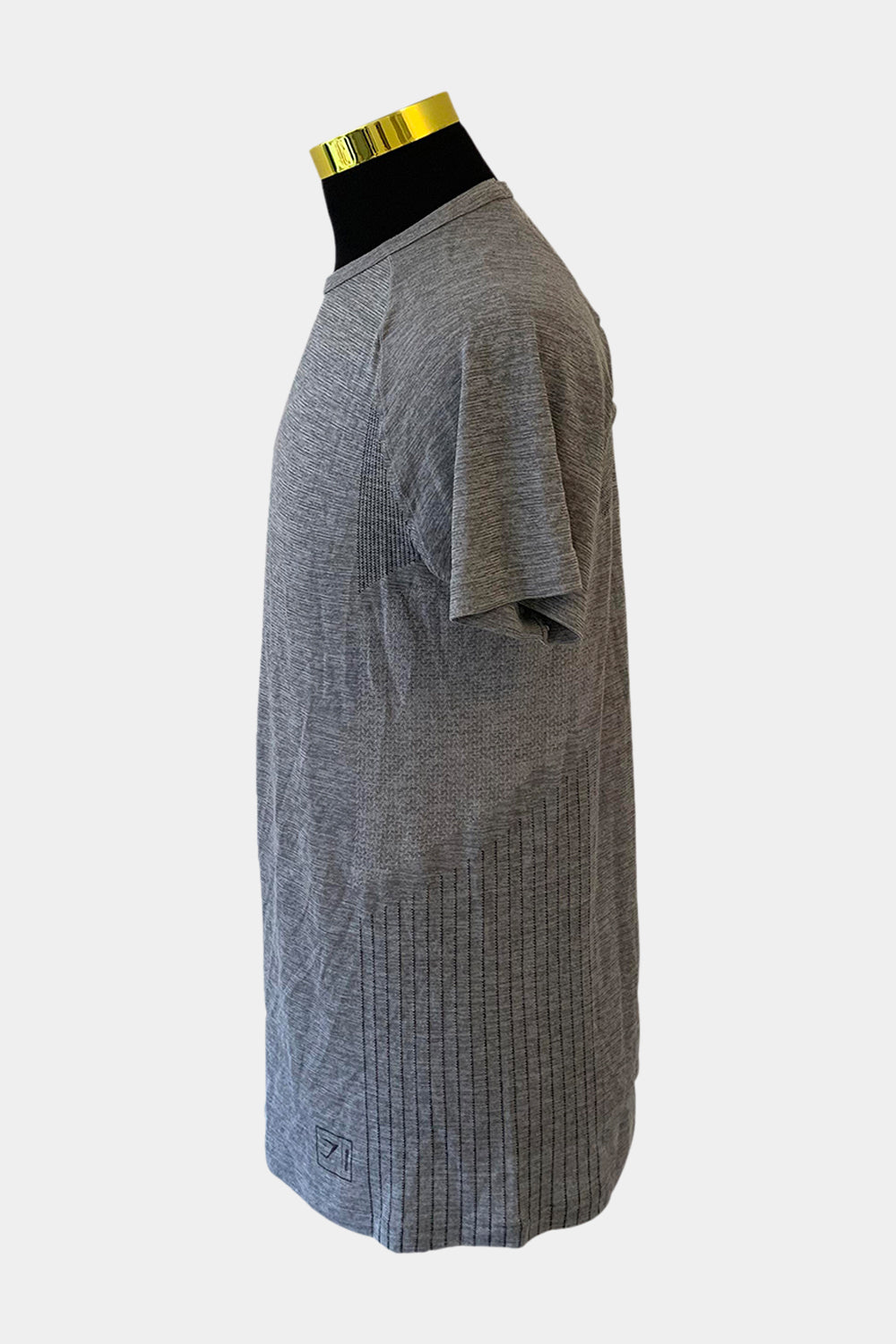 GYMSHARK Grey Tshirt