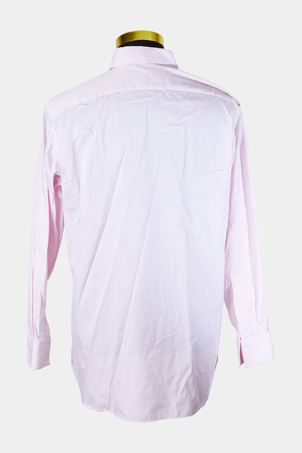 Executive Collection By Tom James Pink Button Down Shirt