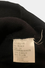 Caroline Morgan Black Sweater