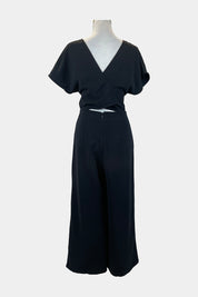 SEED Black Jumpsuit
