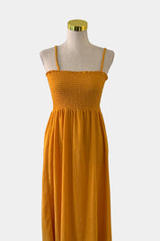 SPORTSGIRL Yellow Dress