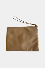 MIMCO Rose Clutch