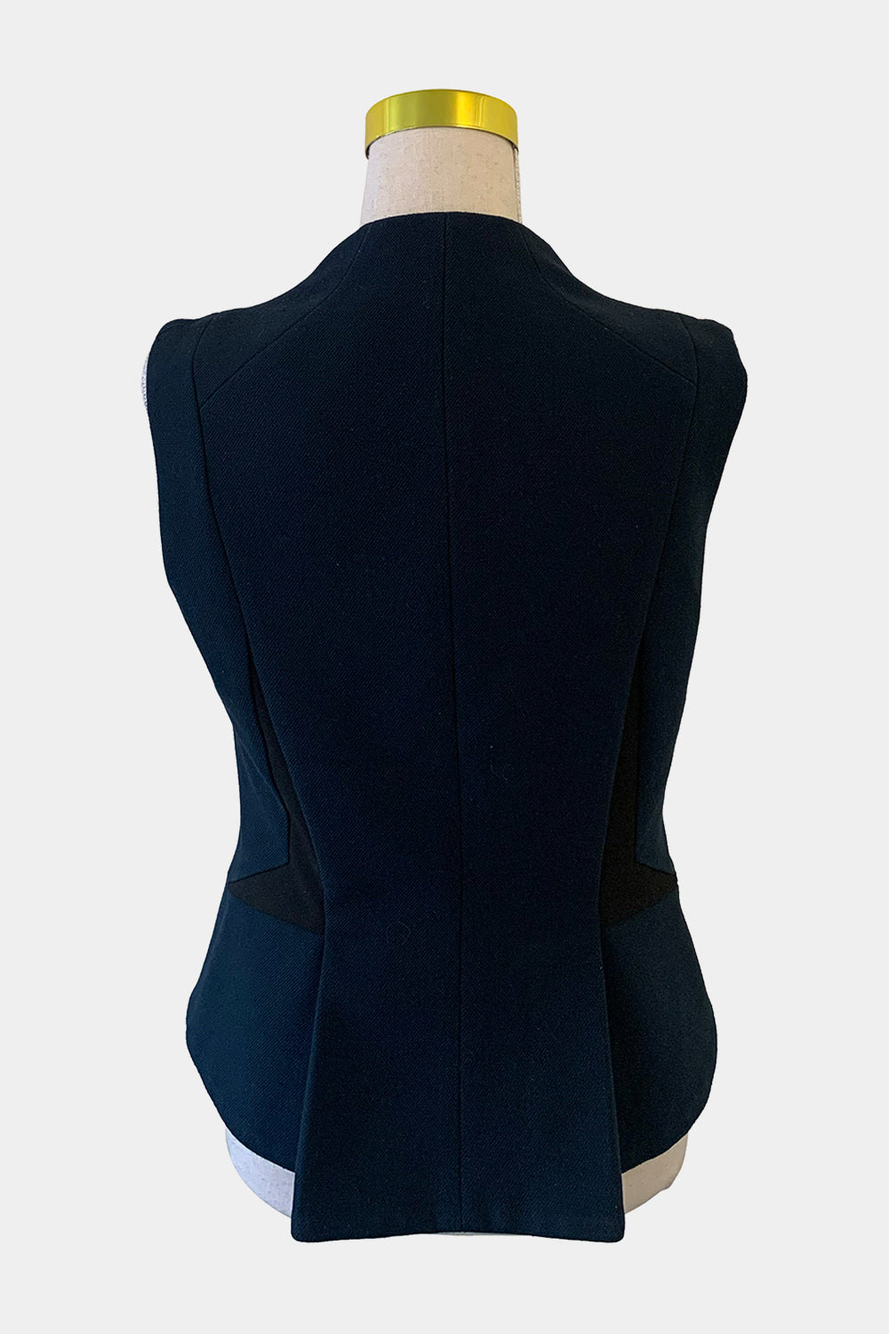 CUE Navy Top