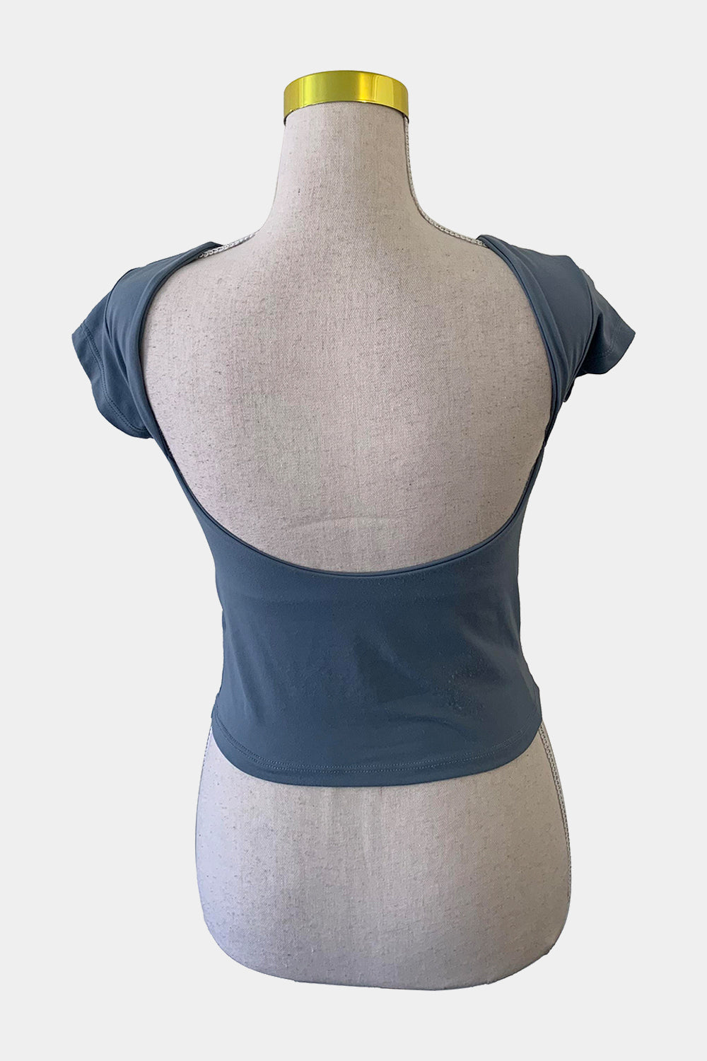 GLASSONS Blue Top
