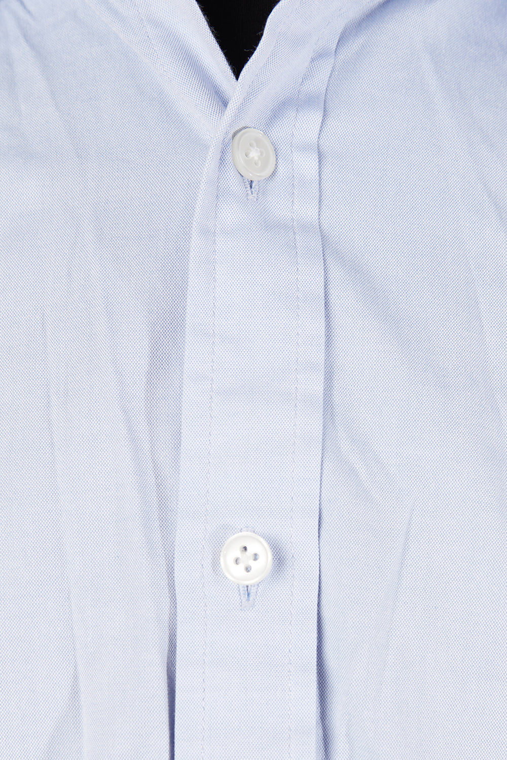 Tm Lewin Pale Blue Button Down Shirt