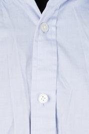 Tm Lewin Pale Blue Button Down Shirt