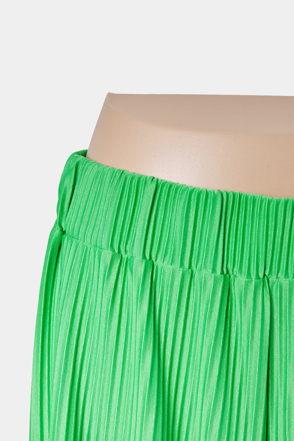 Cotton On Lime Green Pleated Pants