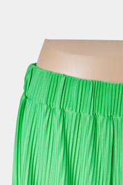 Cotton On Lime Green Pleated Pants