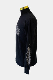 GILDAN Black Sweatshirt