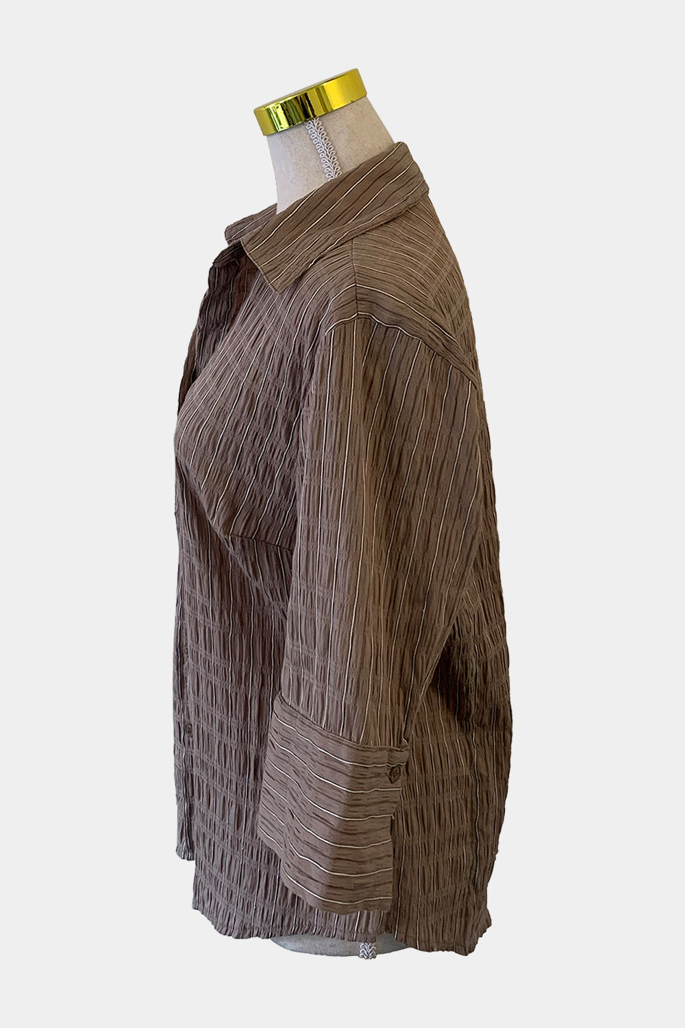 JACQUIE Beige Shirt
