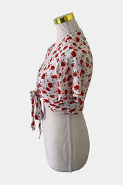 GLASSONS White Tshirt