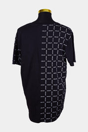 Nana Judy Black Print T Shirt